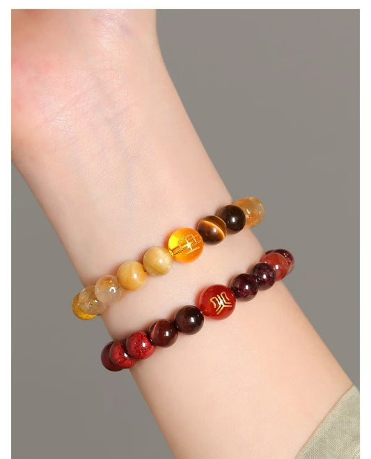 How to choose a Five Elements bracelet