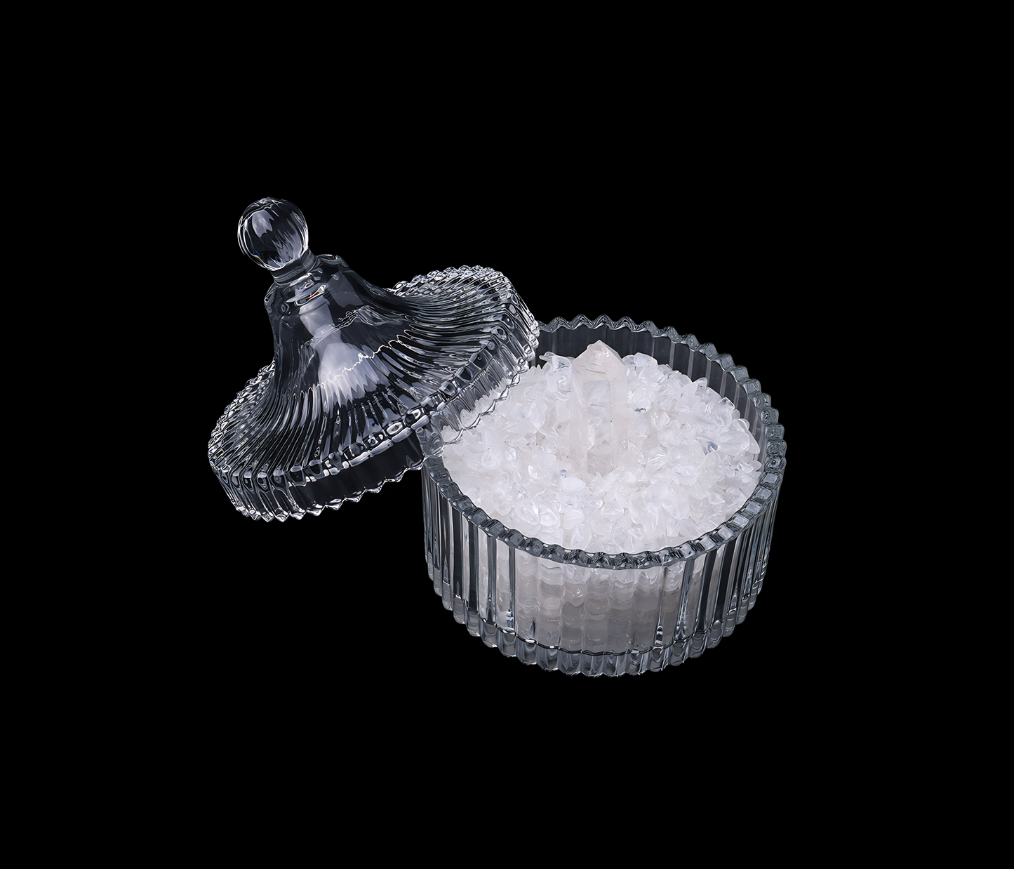 Selenite Charging Bowl