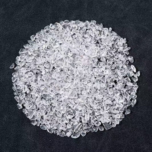 Clear Quartz Charging Stone
