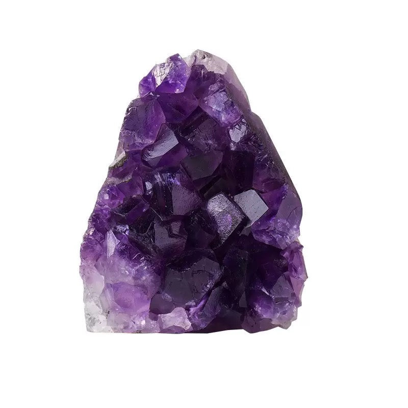 Rough Crystals Bulk Raw Amethyst Quartz Healing Stones for Tumbling, Wire Wrapping, fengshui,Meditation